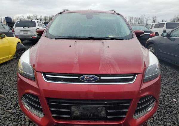 Ford Escape cena 28000 przebieg: 34779, rok produkcji 2014 z Mikstat małe 79